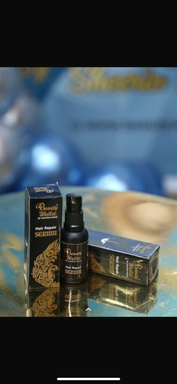 Beauty Wallet Hair Repair Serum