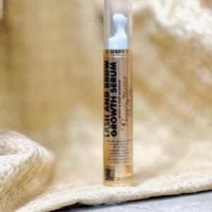​BEAUTY WALLET LASH AND BROW GROWTH SERUM( ANTI ALERGIC FORMULA FOR FACE & BODY )
