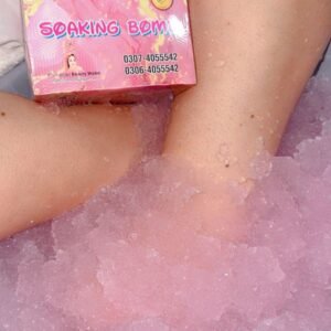 BEAUTY WALLET SOAKING BOMB(MANIPEDI SERIES)