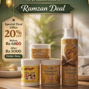 BEAUTY WALLET RAMZAN DEAL GOLD POLISH