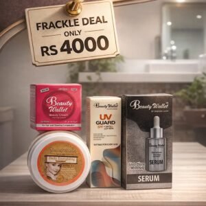 BEAUTY WALLET FRACKLE DEAL