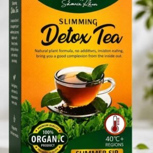 BEAUTY WALLET SLIMMINING DETOX TEA
