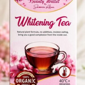 BEAUTY WALLET  WHITENING TEA
